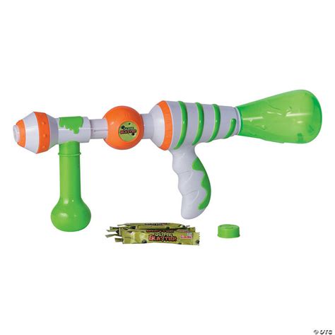 Slime Blaster Gun Discontinued