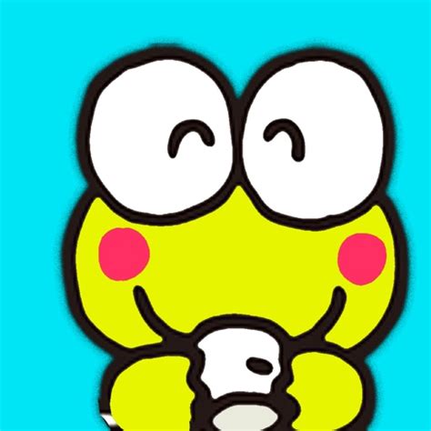 Keroppi Stickers App for iPhone - Free Download Keroppi Stickers for ...