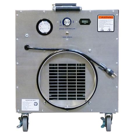 Powerful And Portable Negative Air Machine Omniaire 1000v