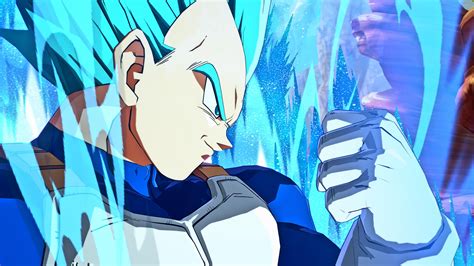 Vegeta Ssj Blue Dragon Ball Fighterz By Bodskih On Deviantart