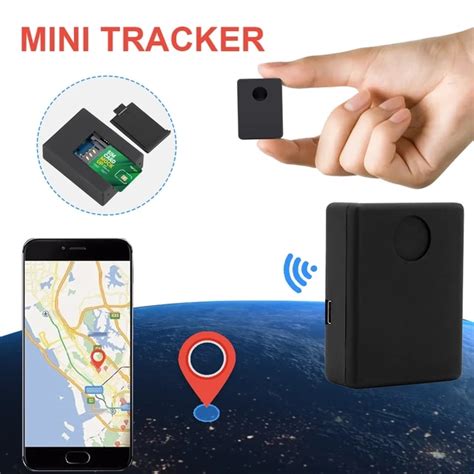 Mini Gps Tracking Device Phone