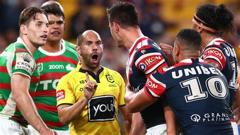 Nrl 2022 Coaching Clipboard Session One On One With South Sydney Rabbitohs’ Jason Demetriou