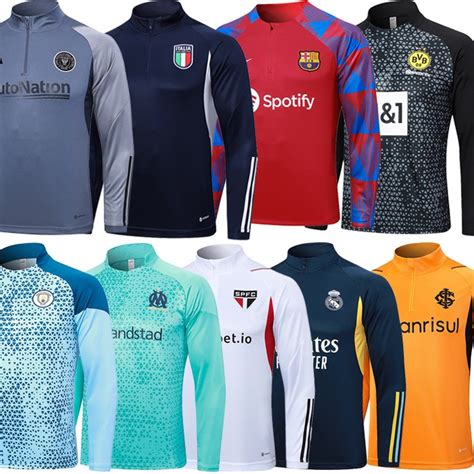 Blusa De Treino De Time