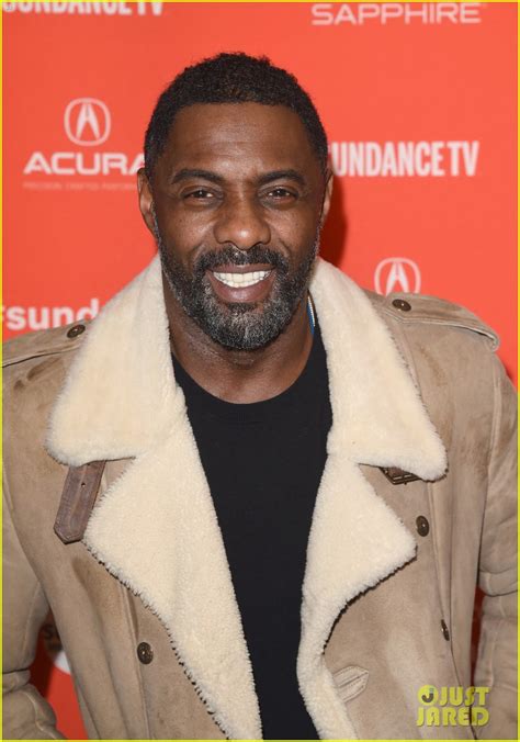 Idris Elba Named Peoples Sexiest Man Alive 2018 Photo 4176507