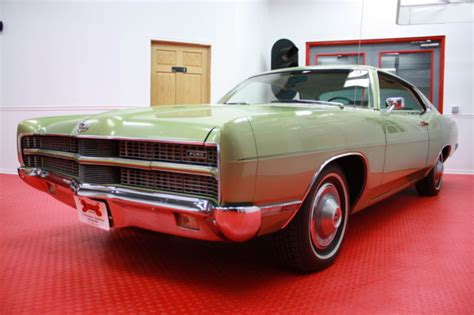 1969 Ford Galaxie Xl 429 Big Block Sportsroof A True Survivor Car For Sale