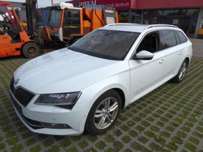 Pkw Skoda Superb Combi Tdi Style Dsg Fahrzeuge Und Technik