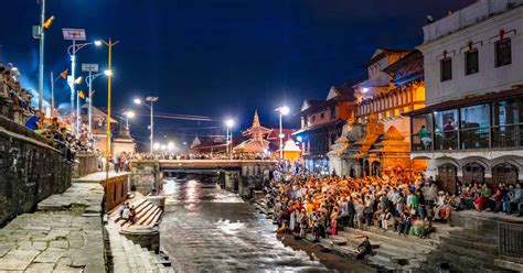 Thousands Of Bolbam Devotees Throng Pashupatinath Temple Himalaya Times