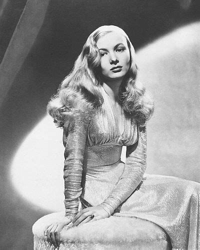 Veronica Lake Poster 24x36 In Hollywood Glamour Peek A Boo 61x90 Cm