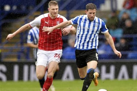 Sam Hutchinson Is Sheffield Wednesdays Latest Addition To Never Ending