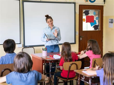 Oportunidades En El Horizonte Plazas De Oposiciones De Infantil