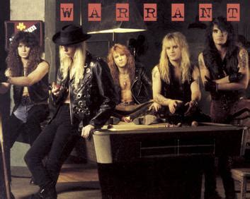 Warrant (American band) - Wikiwand