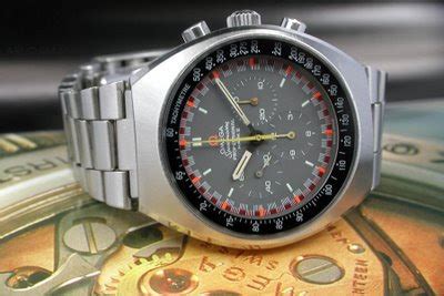 OMEGAPHILIA: Omega Speedmaster Mark II Racing 145.014