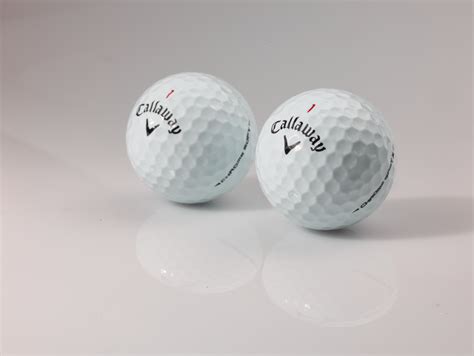 New Callaway Chrome Soft & Chrome Soft X