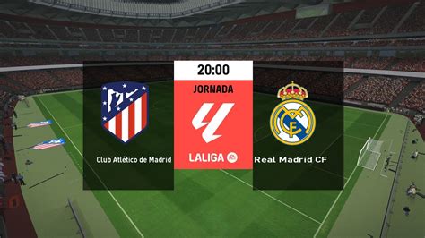 Pro Evolution Soccer 2017 Mod 2024 PrePartido Temp 23 24 Atlético de