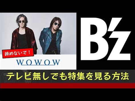 B z WOWOW2分で登録完了手軽さ重視のWOWOWオンデマンド pleasure2023 wowowスマホ YouTube