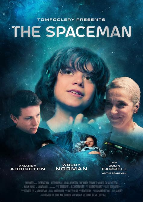 The Spaceman Short 2024 Imdb