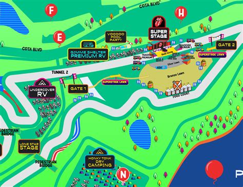 Circuit of the Americas, Austin