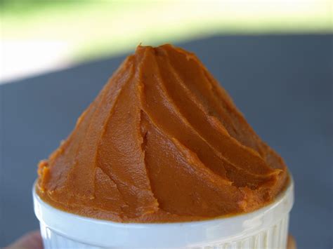 Sweet Potato Pudding Vegan Gluten Free Organic