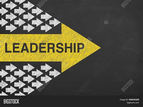 Leadership Concepts On Image And Photo Free Trial Bigstock