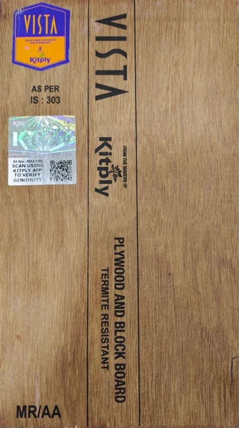 Greenply Ecotec Plywood Thickness 1 4 Inch At Rs 106 Sq Ft In