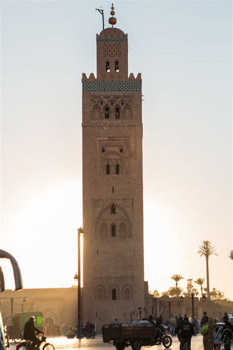 Nick John - Koutoubia Mosque