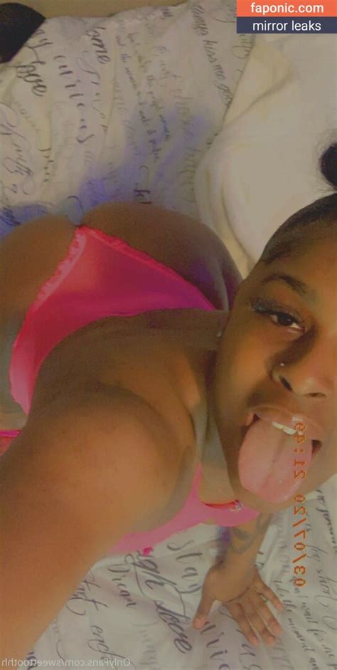 Sweettoothh Aka Sweet Monae Nude Leaks Onlyfans Photo Faponic