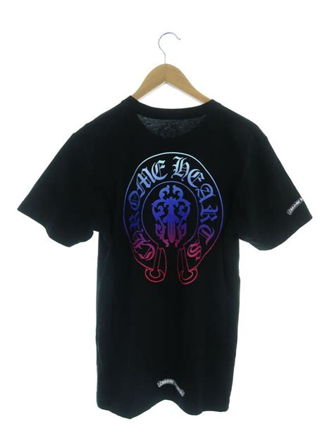 【chrome Hearts】クロムハーツ『半袖tシャツ Sizemedium』2212 304 0778 メンズ 1週間保証【中古】 3230088690016 メンズファッション