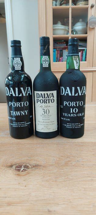 Dalva Port 30 Years Old Tawny 10 Years Old Tawny Tawny Catawiki