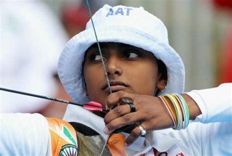 Deepika Kumari | The Sports Stars