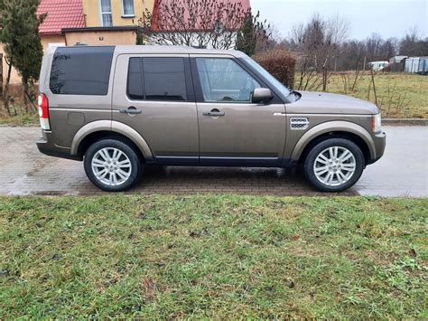 Land Rover Discovery Iv V Hse Usautomoto Import Aut Z Usa