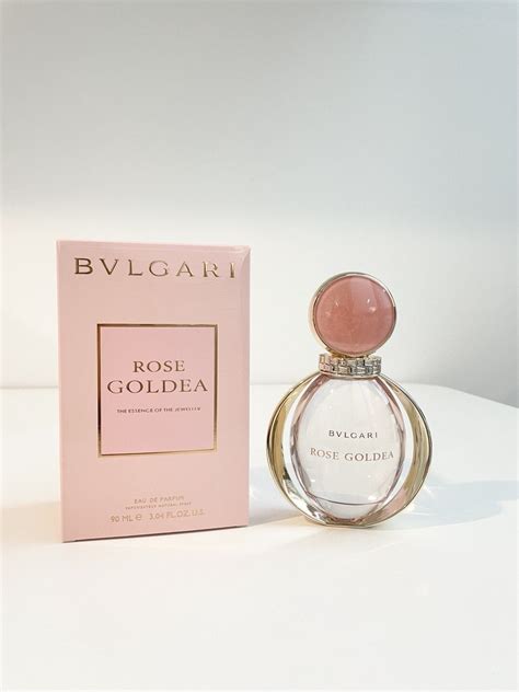 Bvlgari Rose Goldea The Essence Of The Jeweller Edp 90ml Btega