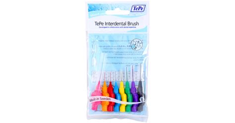 Tepe Interdental Brushes Escovas Interdentais Mix Notino Pt