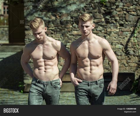 Sexy Twin Brothers