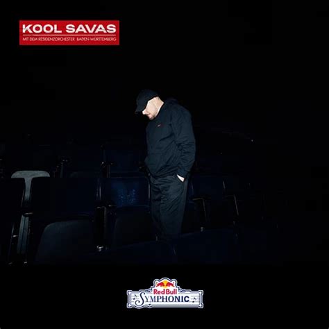 Kool Savas Red Bull Symphonic Vinyl 2LP 2023 EU Original HHV