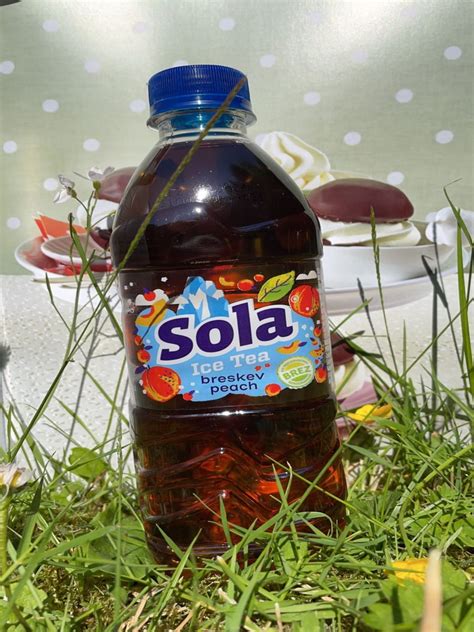 Sola Ice Tea Balkanfoodsshop