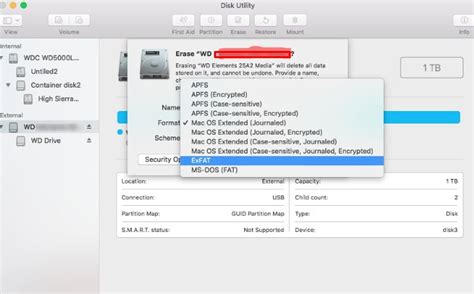 How To Erase Wd My Passport External Hard Drive On Mac