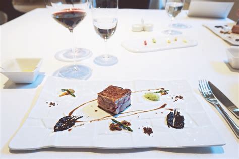 HautePinkPretty - Restaurante LASARTE – a 2 Michelin Star Gastronomic Experience