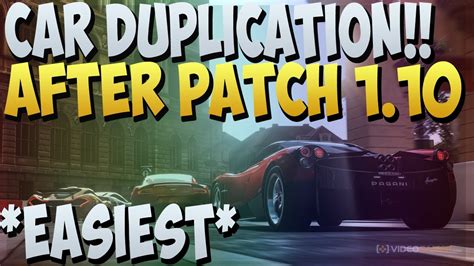 Gta Online Car Duplication Glitch Duplicate Cars After Patch