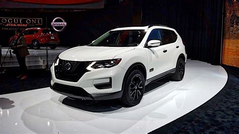 Nissan Rogue Special Edition Top 8 Videos And 87 Images