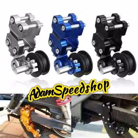 Jual STABILISER RANTAI KATROL TAHANAN RANTAI VARIASI MOTOR SONIC 150