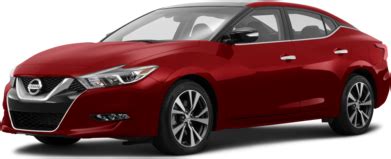 2016 Nissan Maxima Specs and Features | Kelley Blue Book