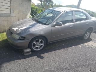 Mazda Proteg Del Clasificados Online Puerto Rico