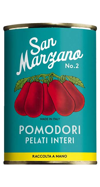 Pomodori Pelati Interni Di San Marzano G Antonio Viani Importe