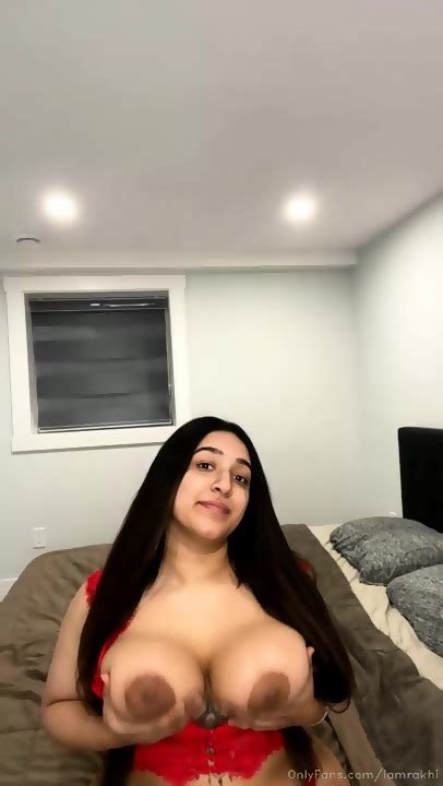Canadian Punjaban Going Nude Live To Let People Masterbate