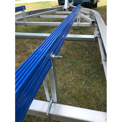 Boat Trailer Bunks Plastic - 6 Foot | Aluminium Boat Bunks | Boat ...