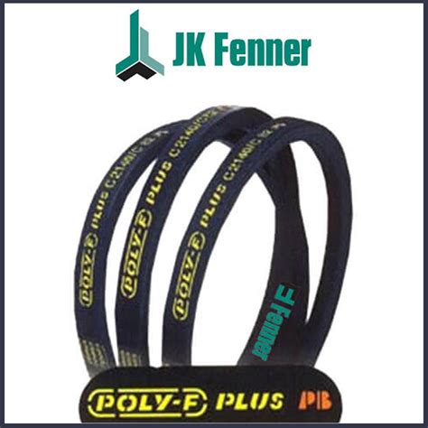 Jk Fenner By Pioneer India Ht Traders Industrial Belt V Belts