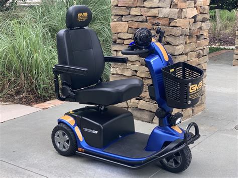 Three Wheeled Mobility Scooters And Your Health Cystinose Will Change