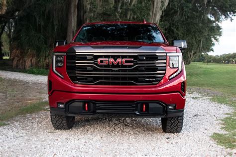 2022 Gmc Sierra Colors