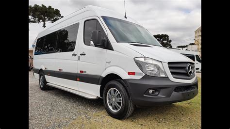 Mercerdes Sprinter Executiva Zero Km Multivans Vans Zero Km Usadas E