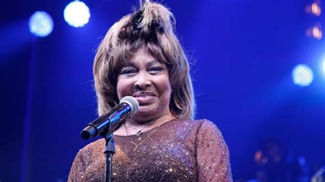 Se Nos Va La Reina Del Rock And Roll Muere Tina Turner A Los 83 Años